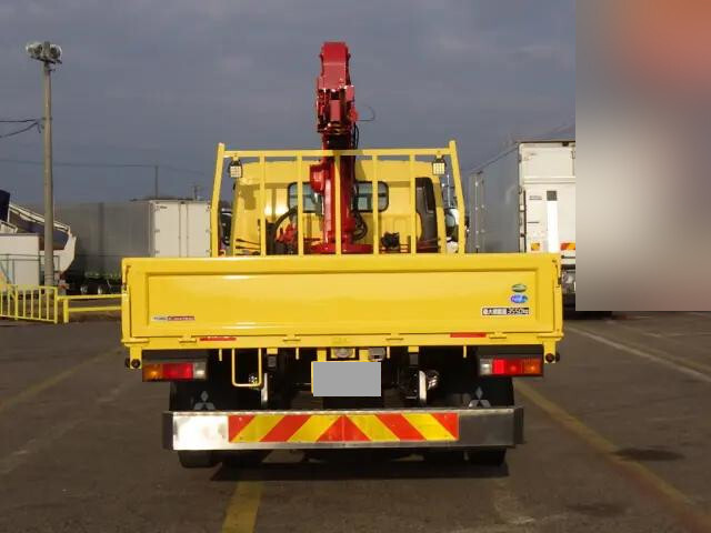 三菱ふそうキャンタークレーン5段小型（2t・3t）[写真02]