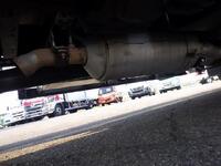 三菱ふそうキャンタークレーン5段小型（2t・3t）[写真24]