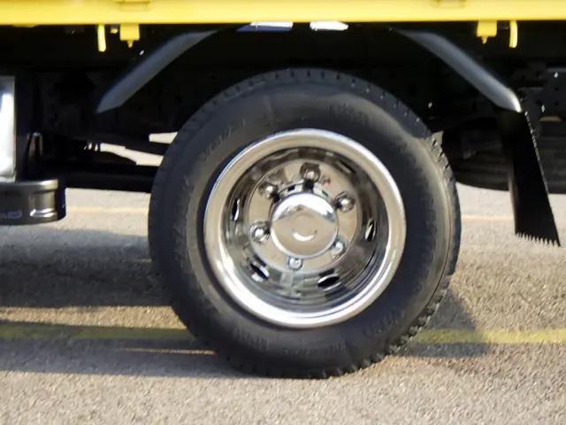 三菱ふそうキャンタークレーン5段小型（2t・3t）[写真26]