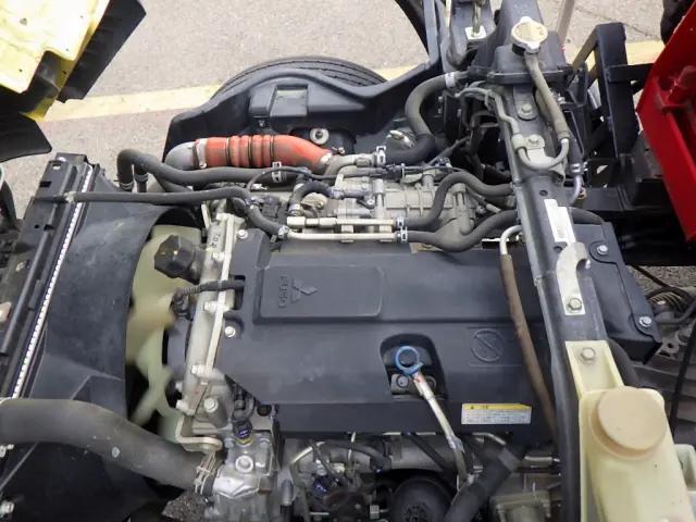 三菱ふそうキャンタークレーン5段小型（2t・3t）[写真27]