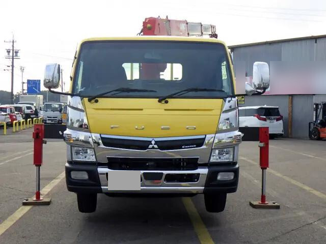 三菱ふそうキャンタークレーン5段小型（2t・3t）[写真30]