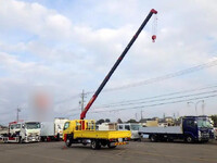 三菱ふそうキャンタークレーン5段小型（2t・3t）[写真32]