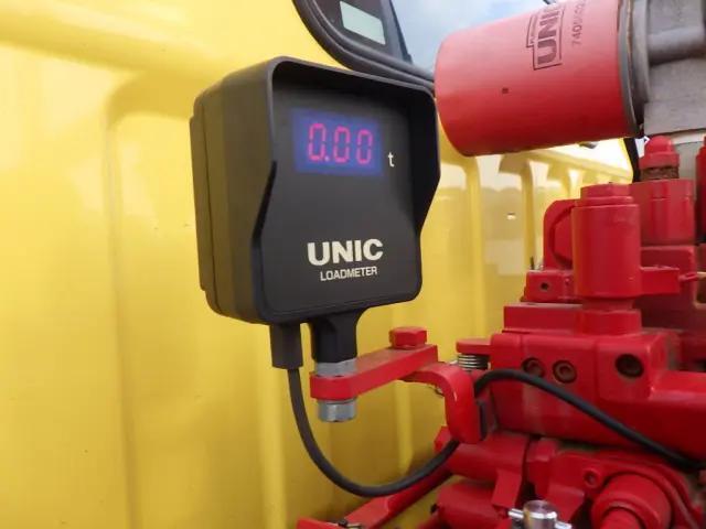 三菱ふそうキャンタークレーン5段小型（2t・3t）[写真32]