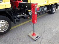 三菱ふそうキャンタークレーン5段小型（2t・3t）[写真34]