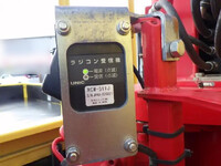 三菱ふそうキャンタークレーン5段小型（2t・3t）[写真38]