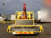 三菱ふそうキャンタークレーン5段小型（2t・3t）[写真06]