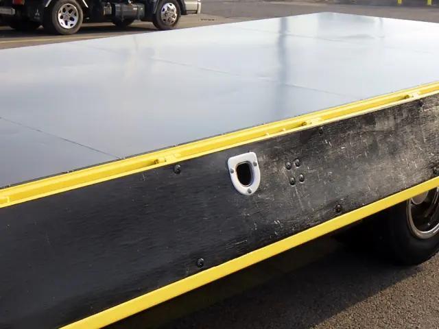 三菱ふそうキャンタークレーン5段小型（2t・3t）[写真06]