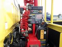 三菱ふそうキャンタークレーン5段小型（2t・3t）[写真10]