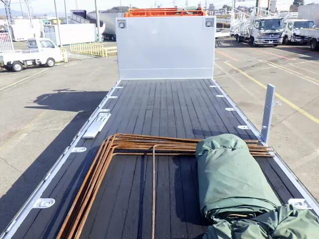 日野レンジャーアルミブロック中型（4t）[写真10]