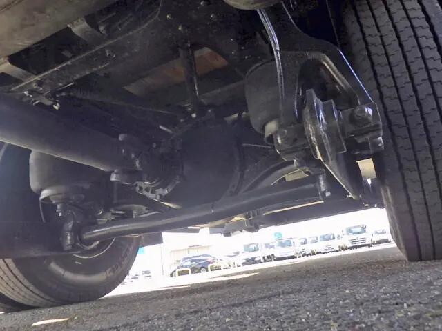 日野レンジャーアルミブロック中型（4t）[写真24]