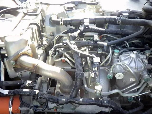 日野レンジャーアルミブロック中型（4t）[写真30]