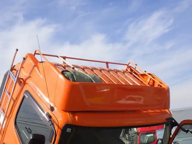 日野レンジャーアルミブロック中型（4t）[写真35]