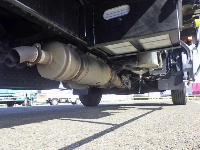 日野レンジャーアルミブロック中型（4t）[写真36]