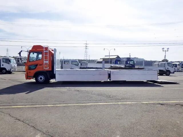 中古アルミブロック 日野 三重・新潟・愛知 レンジャー（TKG-FD7JPAJ