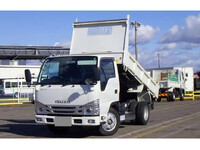 いすゞエルフダンプ小型（2t・3t）[写真01]