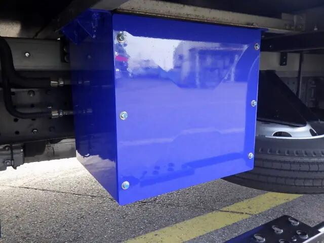 三菱ふそうキャンター冷凍車（冷蔵車）小型（2t・3t）[写真36]