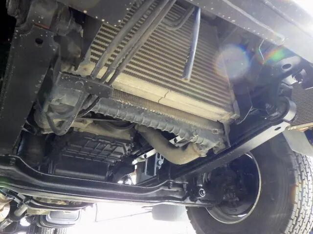 日野レンジャークレーン4段中型（4t）[写真16]