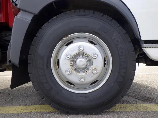 日野レンジャークレーン4段中型（4t）[写真20]