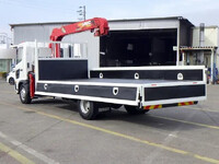 日野レンジャークレーン4段中型（4t）[写真27]