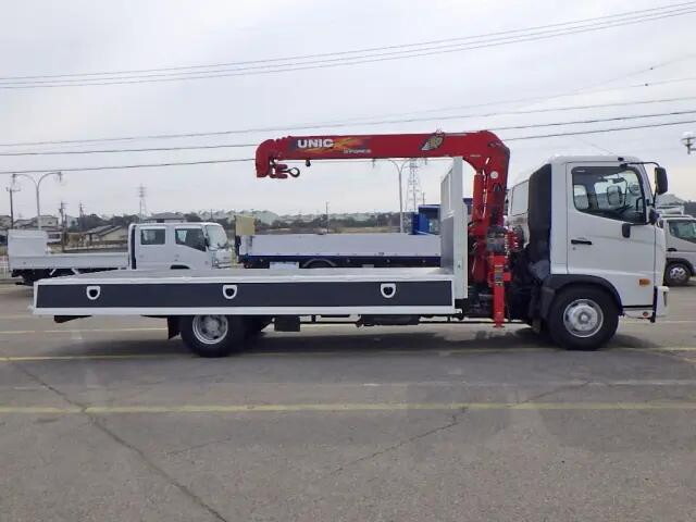 日野レンジャークレーン4段中型（4t）[写真27]