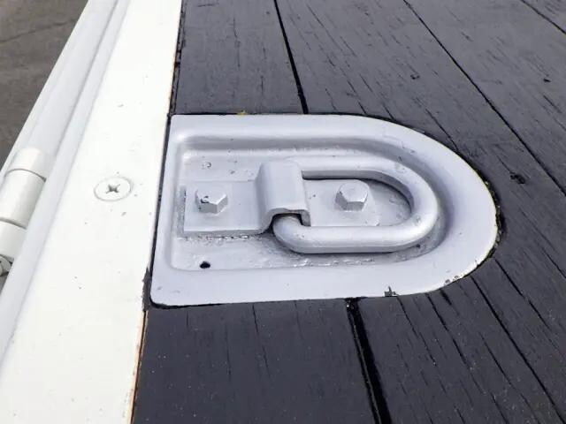 日野レンジャークレーン4段中型（4t）[写真28]