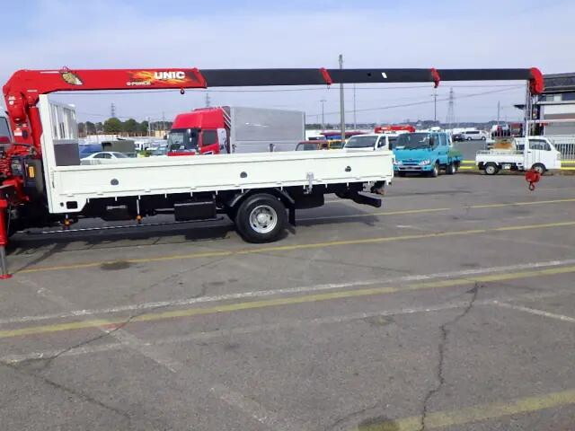 日野レンジャークレーン4段中型（4t）[写真30]