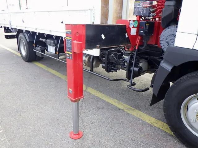 日野レンジャークレーン4段中型（4t）[写真31]