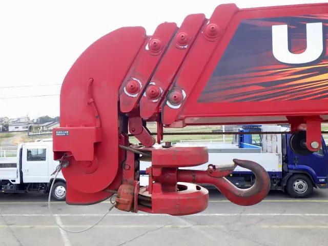 日野レンジャークレーン4段中型（4t）[写真36]