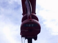 日野レンジャークレーン4段中型（4t）[写真10]