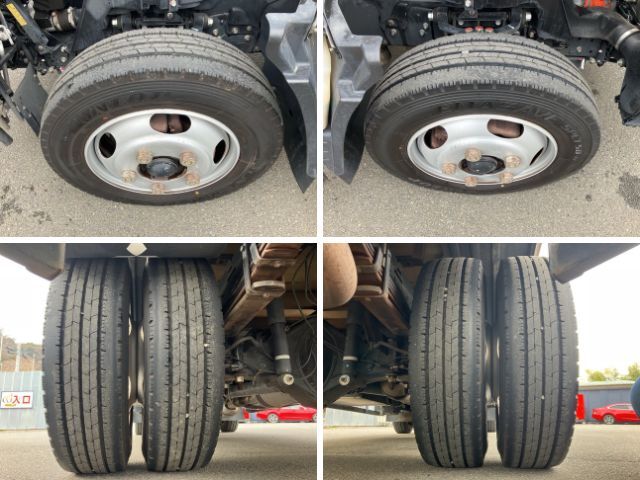 三菱ふそうキャンター平ボディ小型（2t・3t）[写真18]