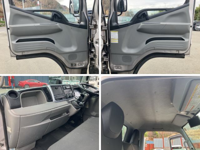 三菱ふそうキャンター平ボディ小型（2t・3t）[写真29]