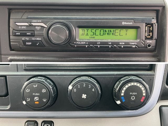 三菱ふそうキャンター平ボディ小型（2t・3t）[写真36]