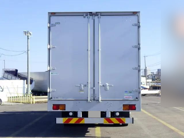 いすゞフォワードアルミバン中型（4t）[写真02]