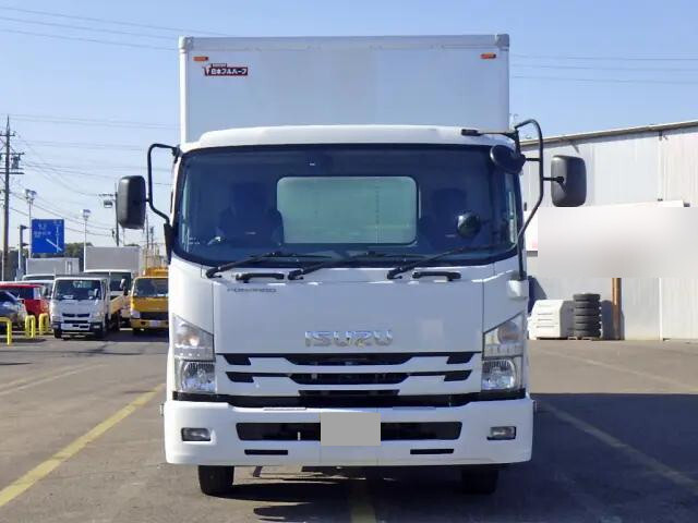 いすゞフォワードアルミバン中型（4t）[写真03]