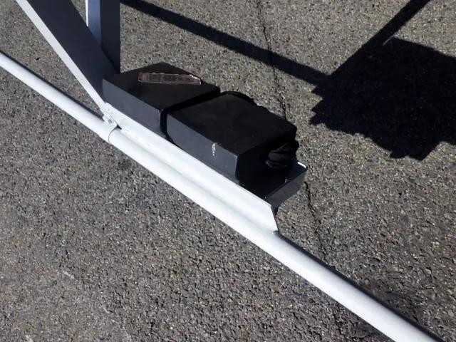 いすゞフォワードアルミバン中型（4t）[写真36]