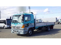 日野レンジャー平ボディ中型（4t）[写真01]