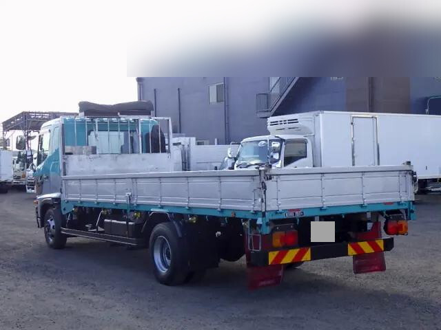 日野レンジャー平ボディ中型（4t）[写真02]