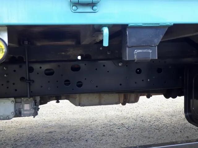 日野レンジャー平ボディ中型（4t）[写真20]