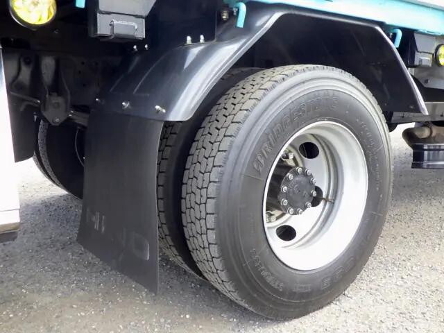 日野レンジャー平ボディ中型（4t）[写真22]