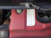 日野レンジャー平ボディ中型（4t）[写真25]