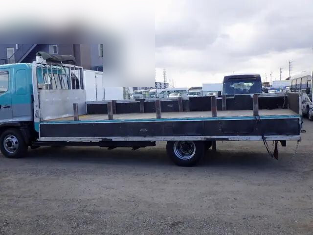 日野レンジャー平ボディ中型（4t）[写真30]