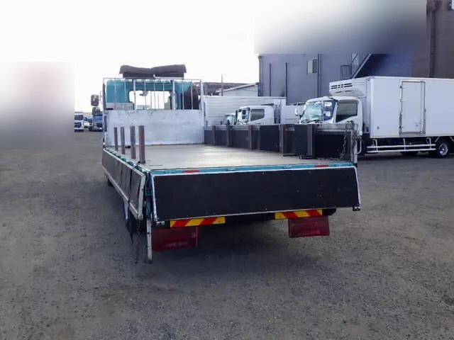 日野レンジャー平ボディ中型（4t）[写真06]