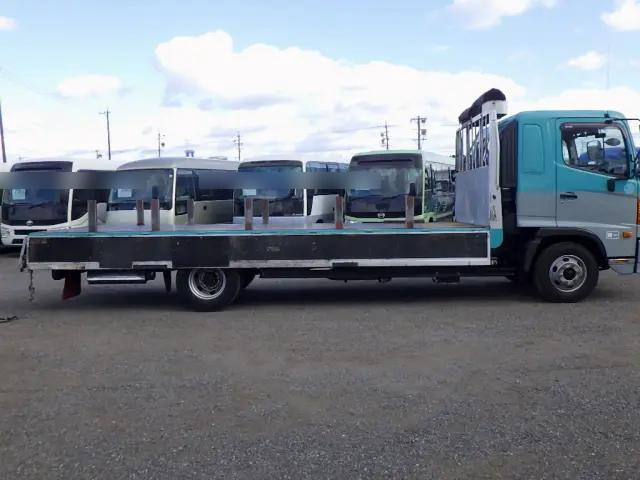 日野レンジャー平ボディ中型（4t）[写真07]