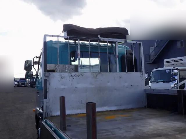 日野レンジャー平ボディ中型（4t）[写真09]