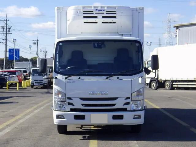 いすゞエルフ冷凍車（冷蔵車）小型（2t・3t）[写真28]