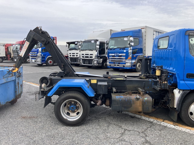 日野デュトロコンテナ専用車小型（2t・3t）[写真19]