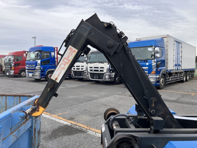 日野デュトロコンテナ専用車小型（2t・3t）[写真20]