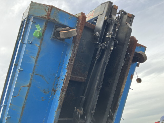 日野デュトロコンテナ専用車小型（2t・3t）[写真21]