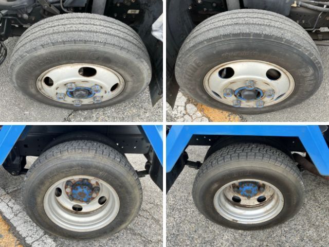 日野デュトロコンテナ専用車小型（2t・3t）[写真24]