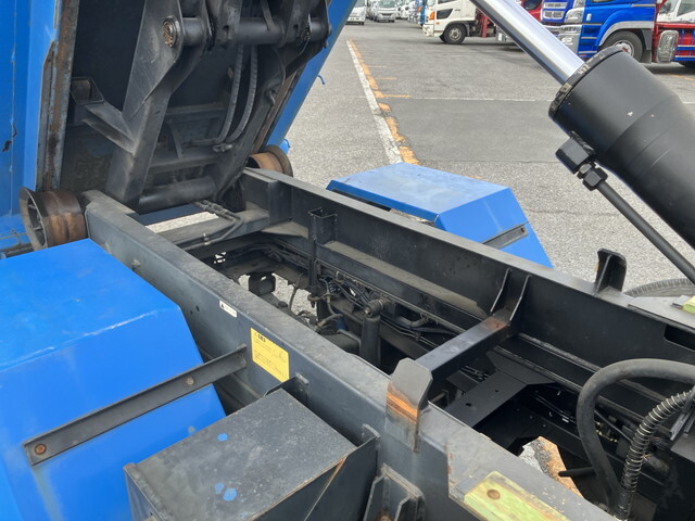 日野デュトロコンテナ専用車小型（2t・3t）[写真28]